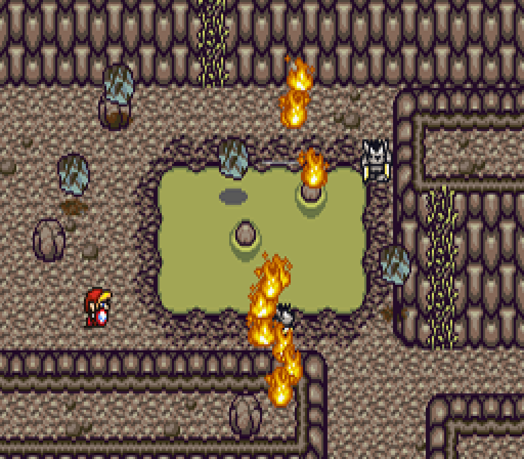 Linked to the Past quest