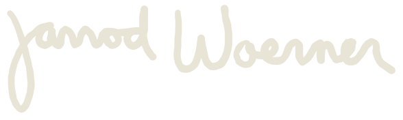 Jarrod Woerner's signature